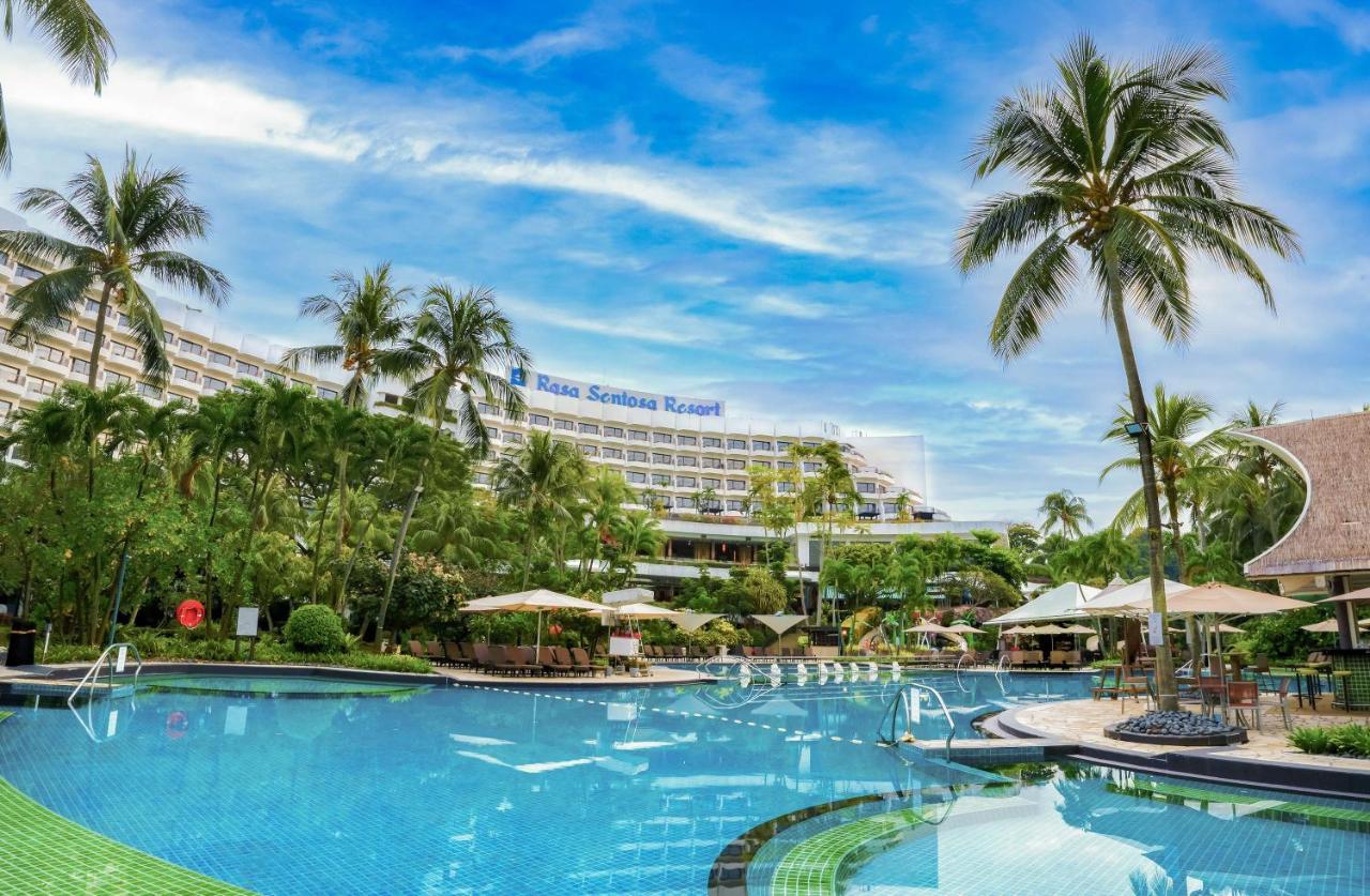 新加坡 圣淘沙香格里拉酒店 外观 照片 Vinpearl Hotel Nha Trang