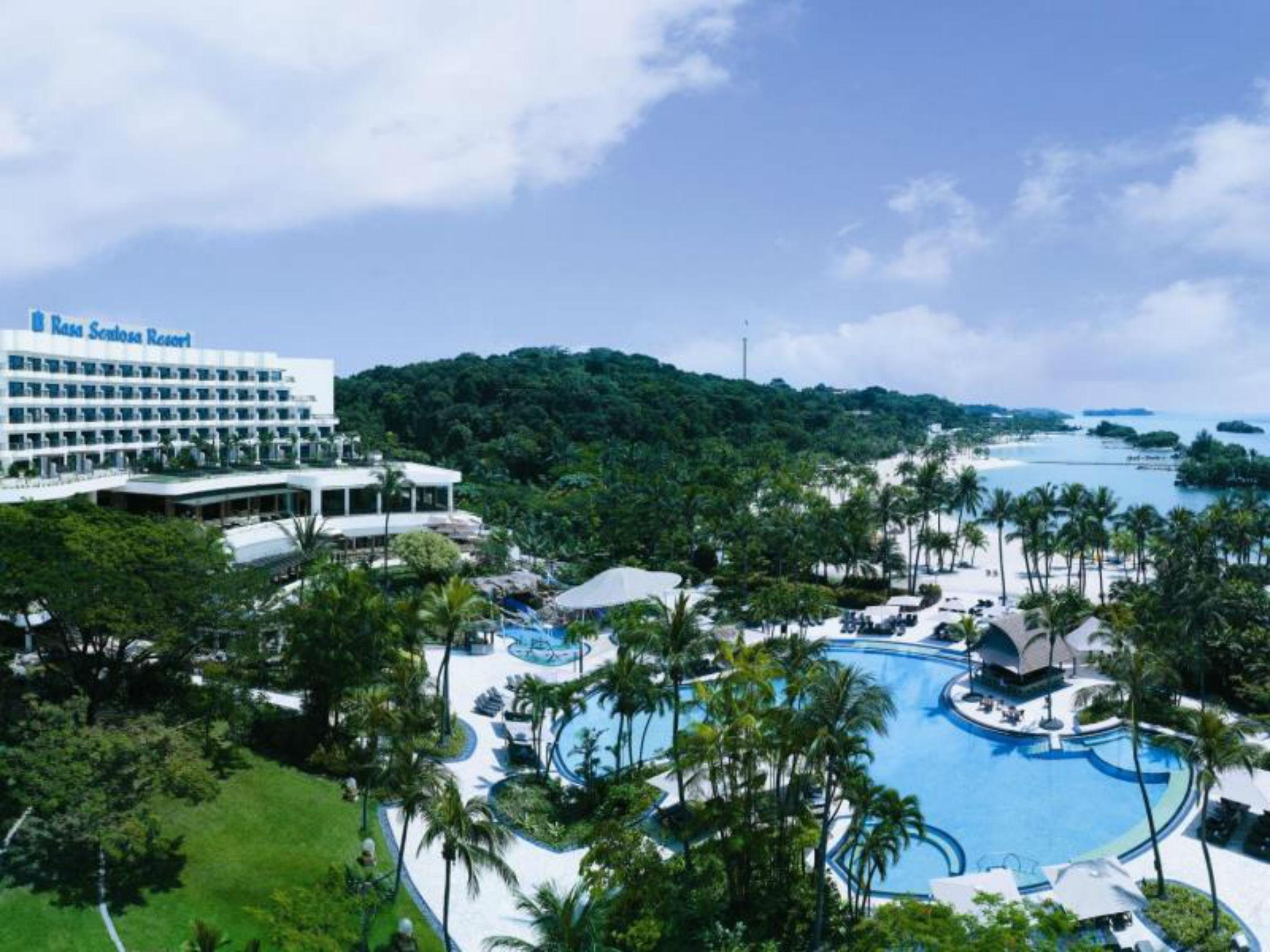 新加坡 圣淘沙香格里拉酒店 外观 照片 The Bayview Resort