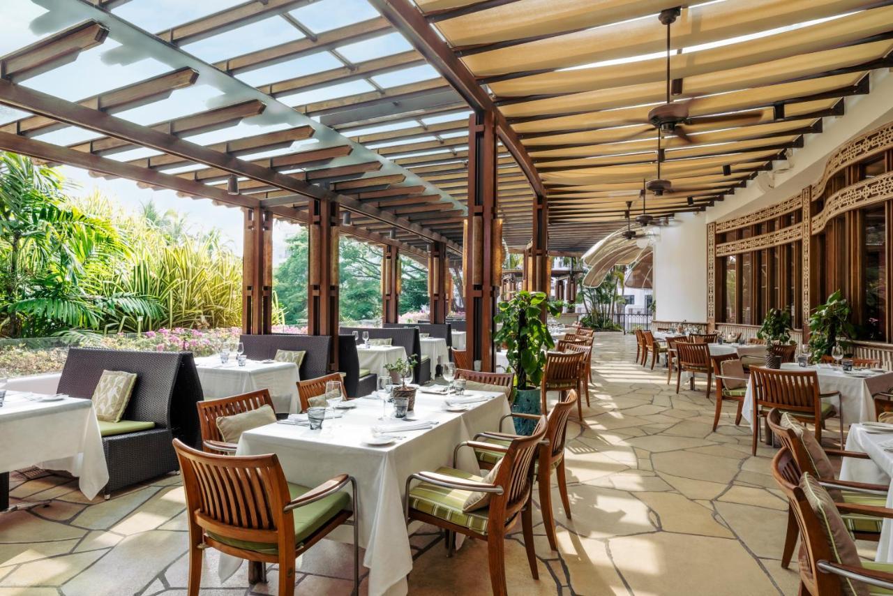 新加坡 圣淘沙香格里拉酒店 外观 照片 The Pergola